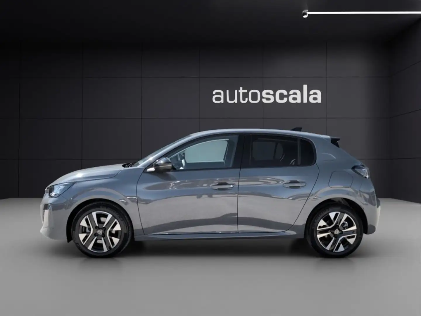 Peugeot 208 PureTech 100 Stop&Start 5 porte Allure Grigio - 2