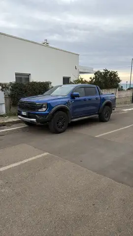 Ford Ranger Raptor
