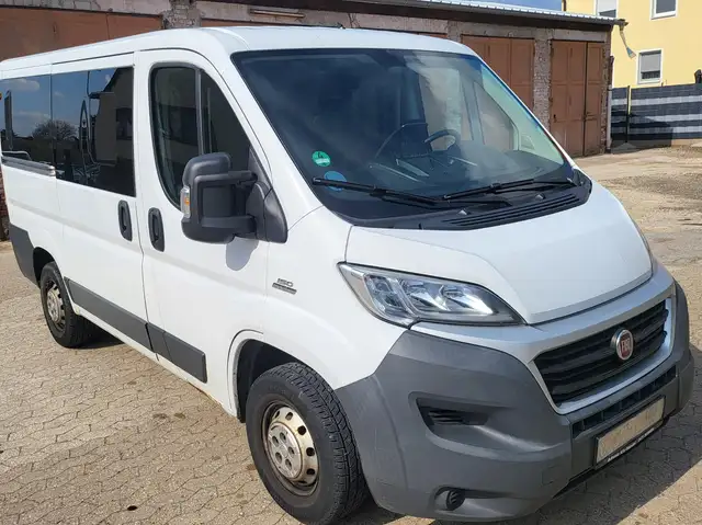 Fiat Ducato 30 150 Multijet  9 Sitzer