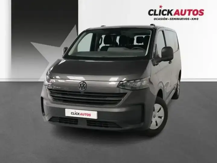 Volkswagen Caravelle 6.1 Origin Batalla Corta 2.0 TDI 2025