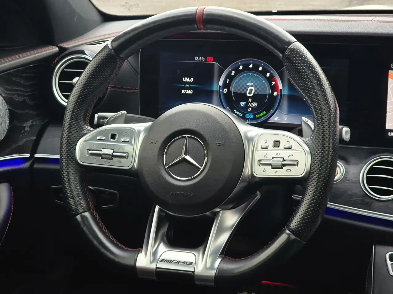 Mercedes-Benz E-Class fotografie Mercedes-Benz E-Class