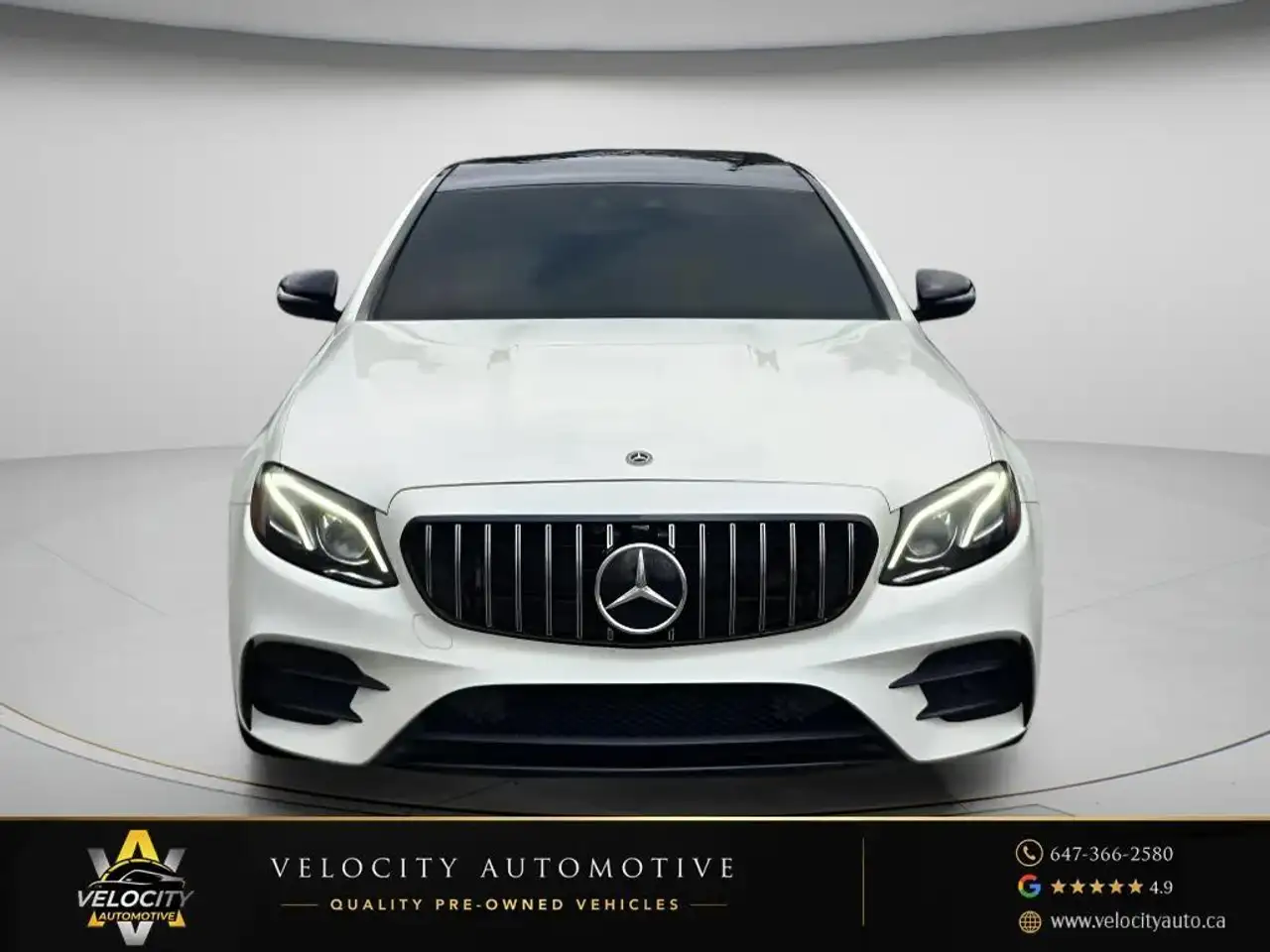 Mercedes-Benz E-Class fotografie Mercedes-Benz E-Class