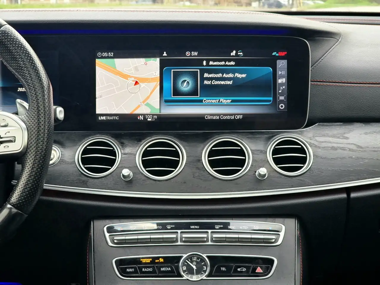 Mercedes-Benz E-Class fotografie Mercedes-Benz E-Class