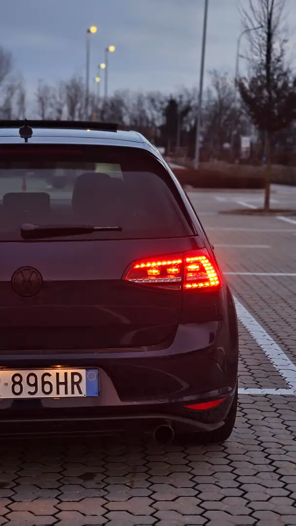 Volkswagen Golf GTI Golf+5p+2.0+tsi+Gti Blu/Azzurro - 2