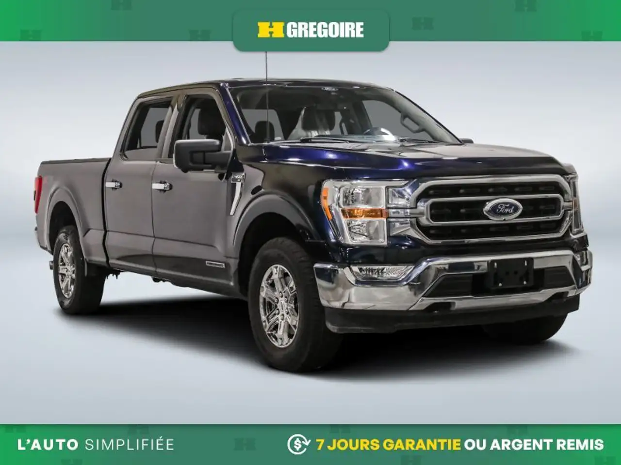 2022 Ford F 150