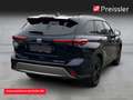 Toyota Highlander 2,5 Hybrid Luxury 7-Sitzer HUD Panorama Navi Memor Bleu - thumbnail 11