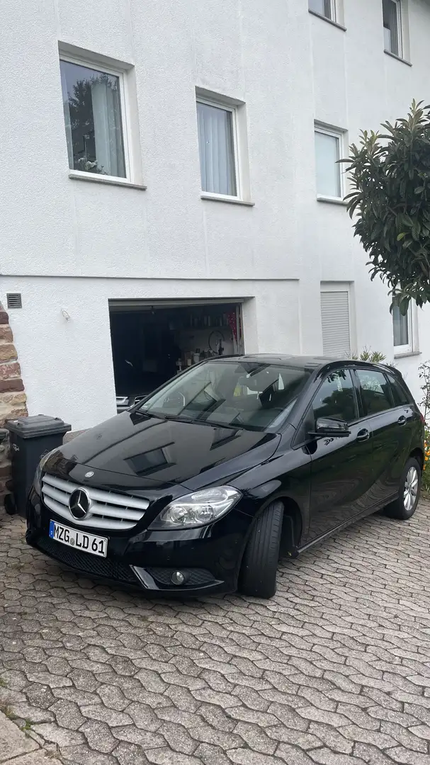 Mercedes-Benz B 180 B 180 (246.242) Schwarz - 2
