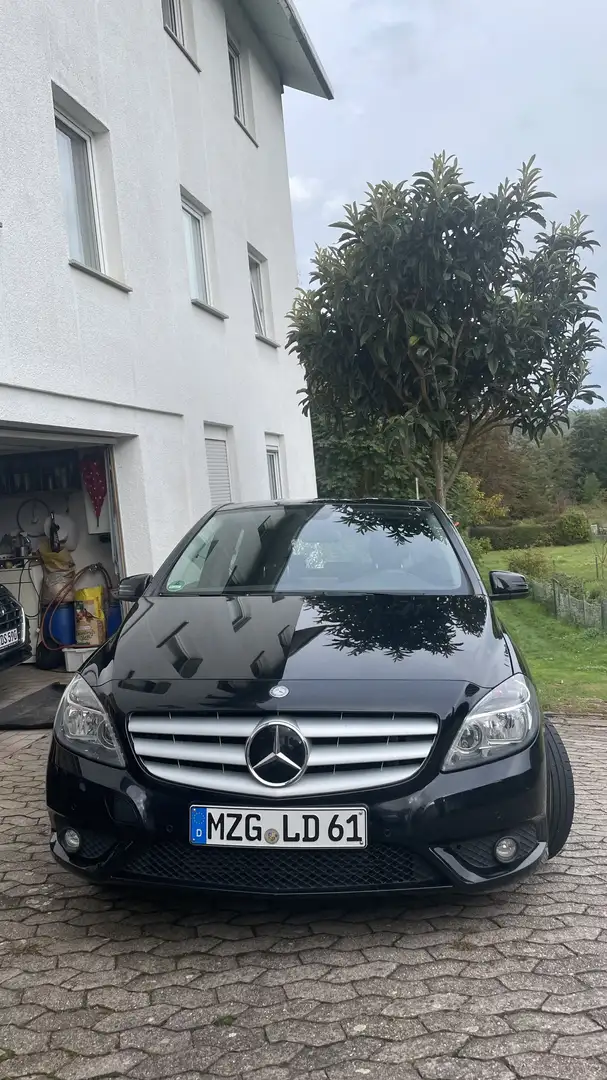 Mercedes-Benz B 180 B 180 (246.242) Schwarz - 1