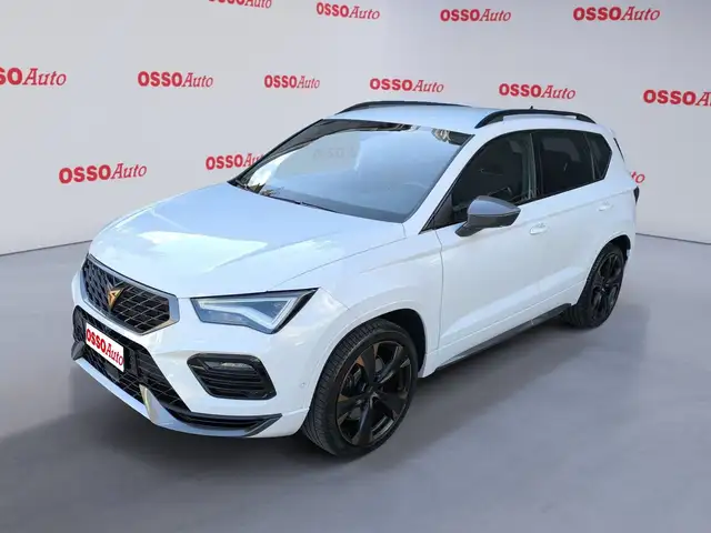 CUPRA Ateca 2.0 TSI 300 HP 4WD AUTOMATICA DSG