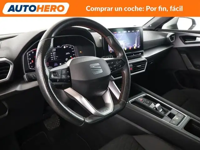Seat Leon view 12