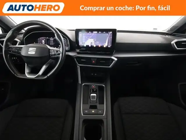 Seat Leon view 13