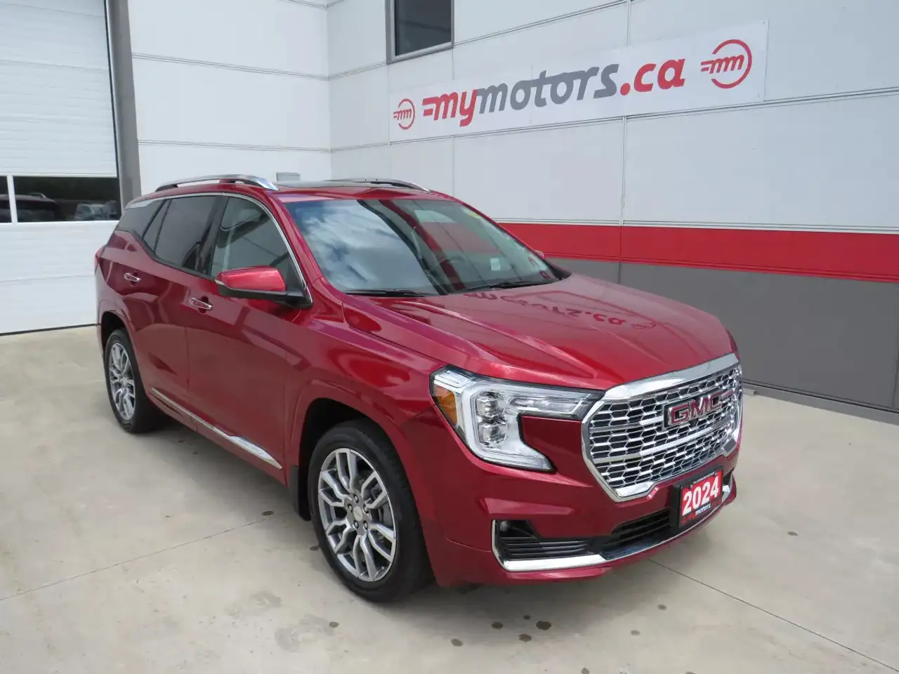 2024 GMC Terrain