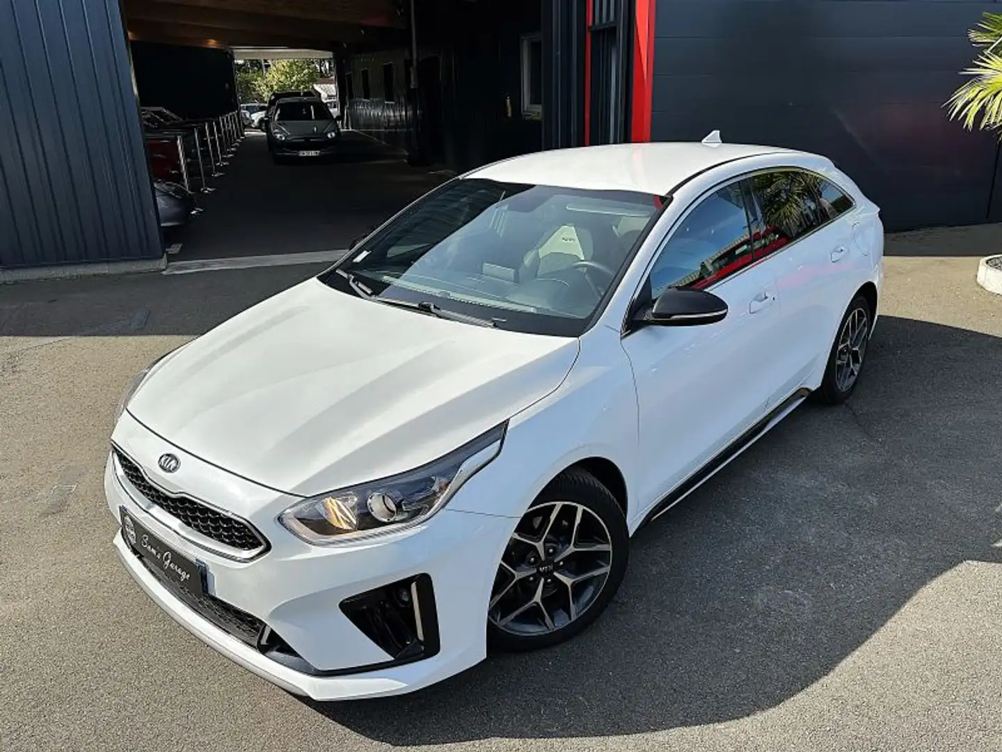 Kia ProCeed / pro_cee'd 1.4 TGDI 140ch GT Line Business 2020 - 2