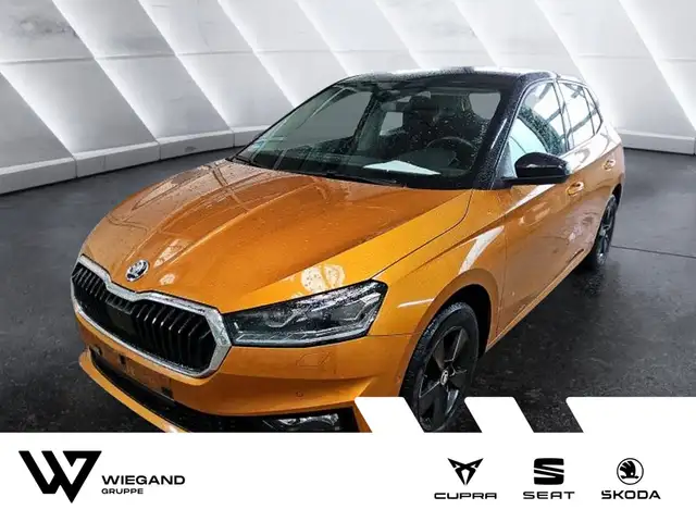 Skoda Fabia 1.5 TSI DSG Style SHZ KAMERA NAVI LED