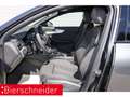 Audi A4 Lim. 40 TFSI S-tronic S line MATRIX LED NAVI Gris - thumbnail 4