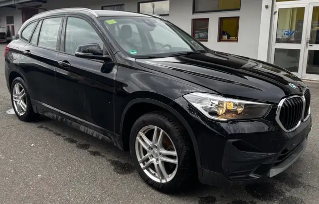 Bmw X1 sDrive18d Advantage Euro 6