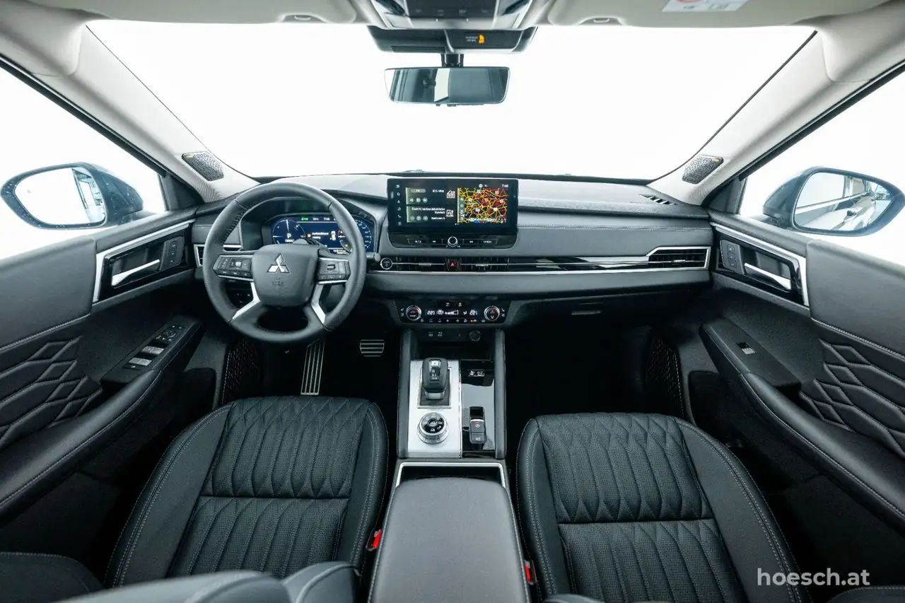 Mitsubishi Outlander 2026