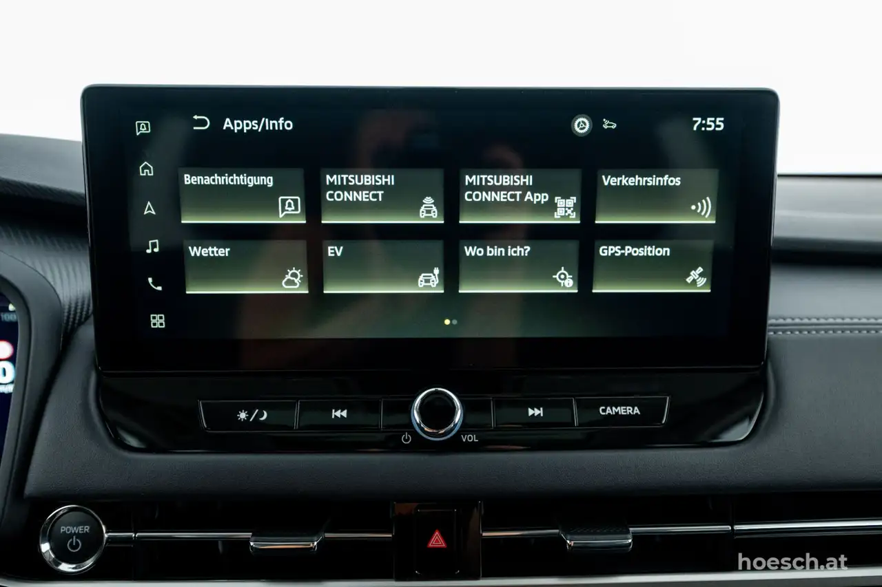 Mitsubishi Outlander 2026 — фото 15