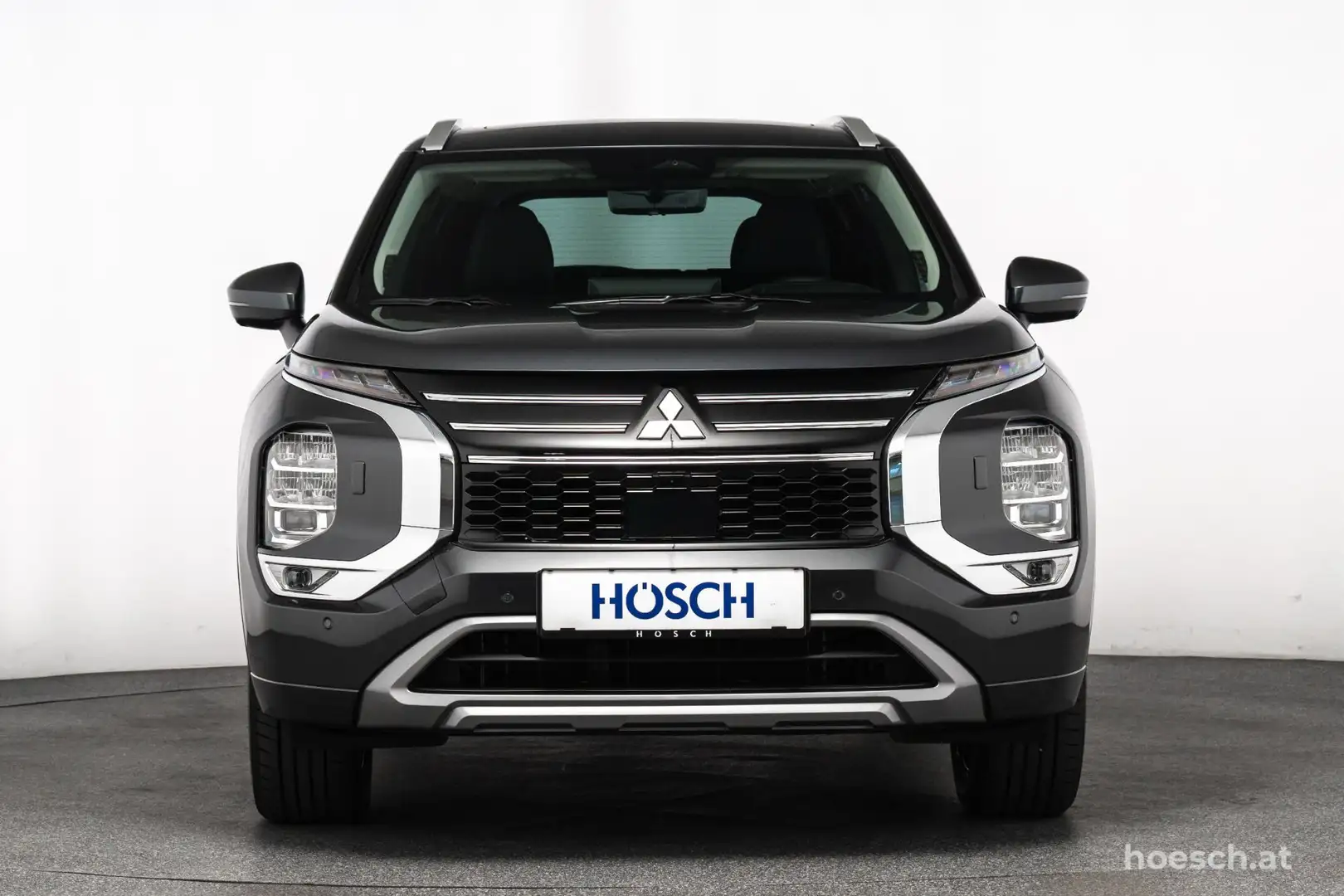 Mitsubishi Outlander PHEV DIAMOND 4WD TAGESZULASSUNG Grau - 2