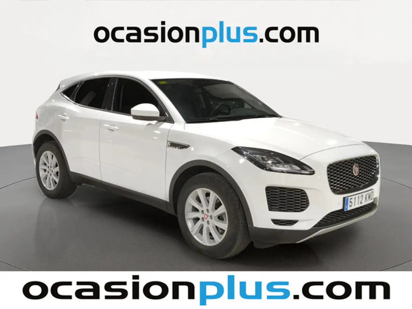 Jaguar E-Pace 2.0D I4 Standard AWD Aut. 150 Blanco - 2