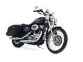 Harley-Davidson XL 1200 XL1200C / C SPORTSTER CUSTOM Fekete - thumbnail 5