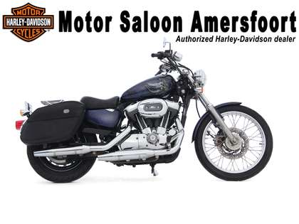 Harley-Davidson Sportster XL XL1200C / XL1200 C SPORTSTER CUSTOM