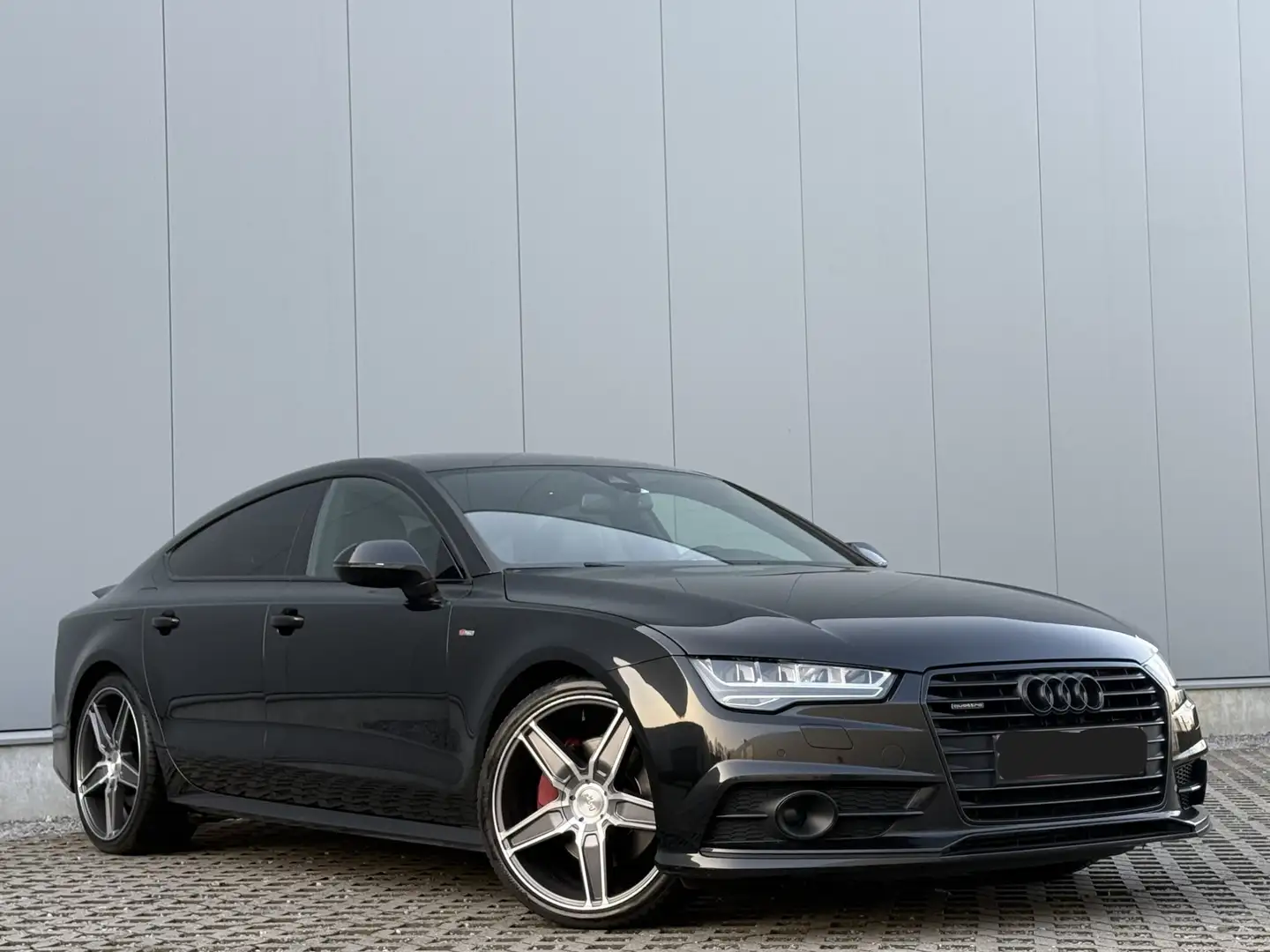 Audi A7 A7 3.0 TDI ultra S tronic - 1
