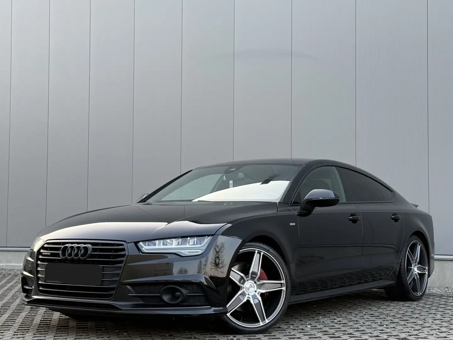 Audi A7 A7 3.0 TDI ultra S tronic - 2