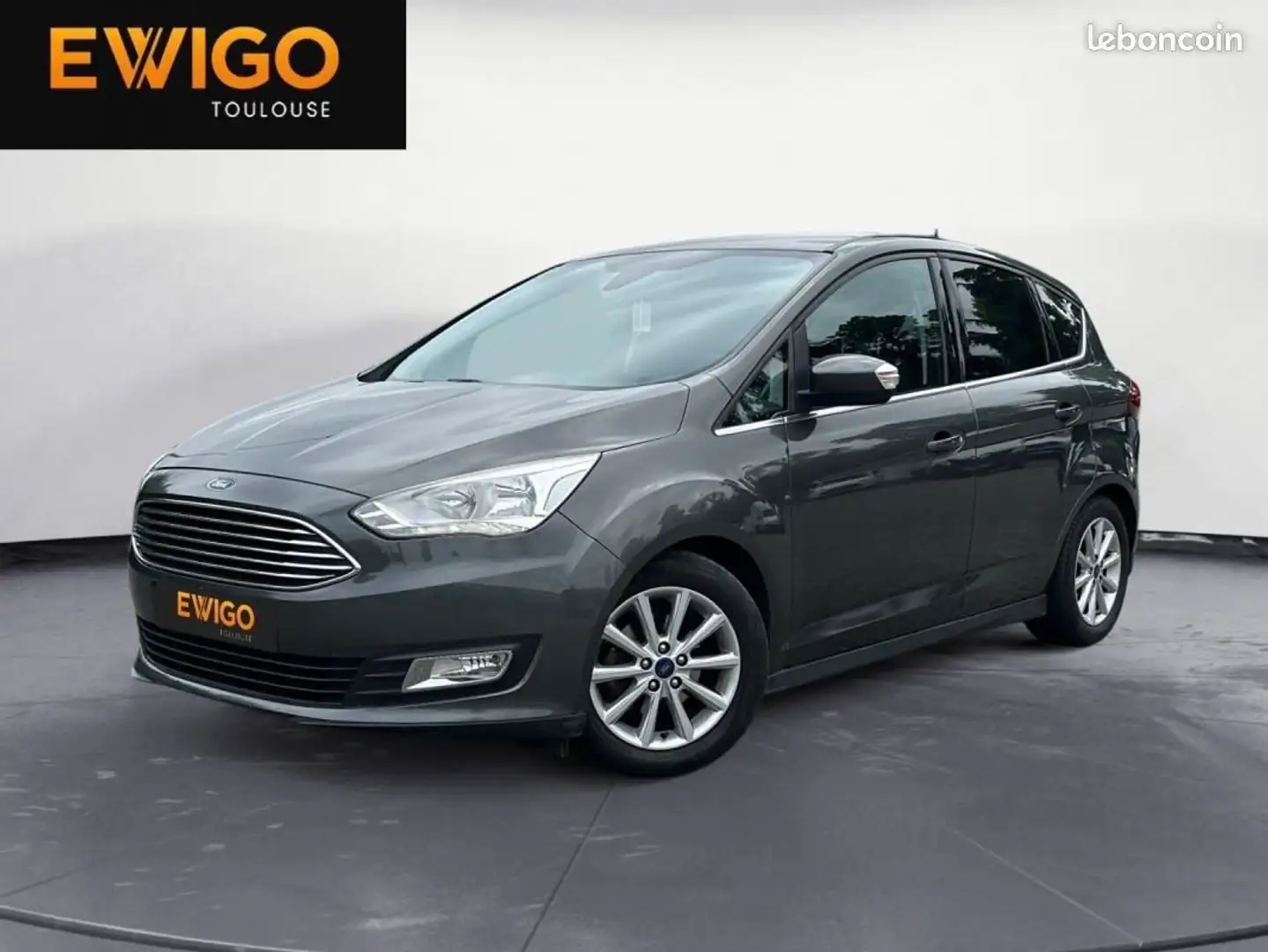 Ford C-Max Focus 1.0 SCTI 125CV TITANIUM Gris - 1