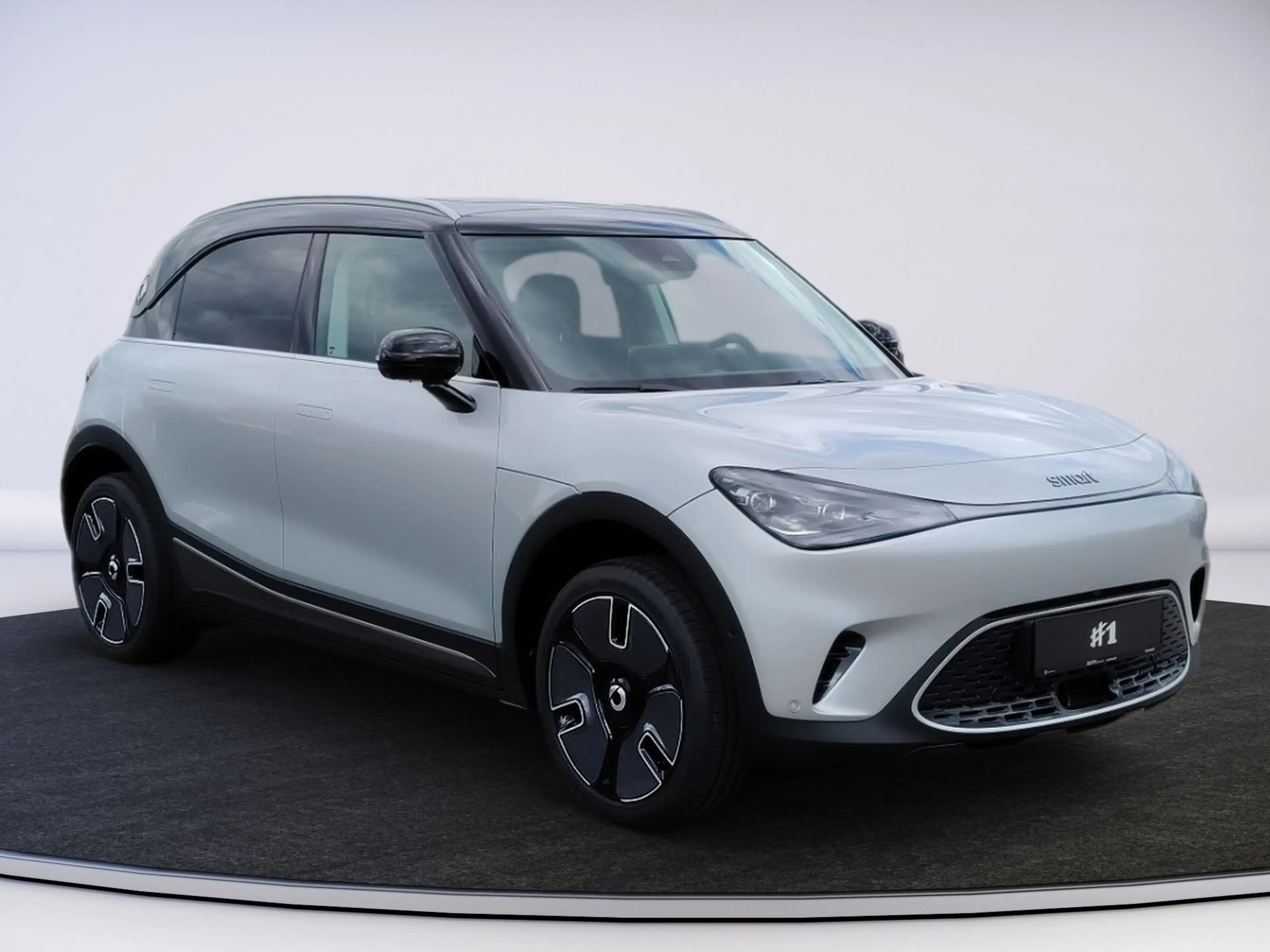smart #1 Premium — photo 7