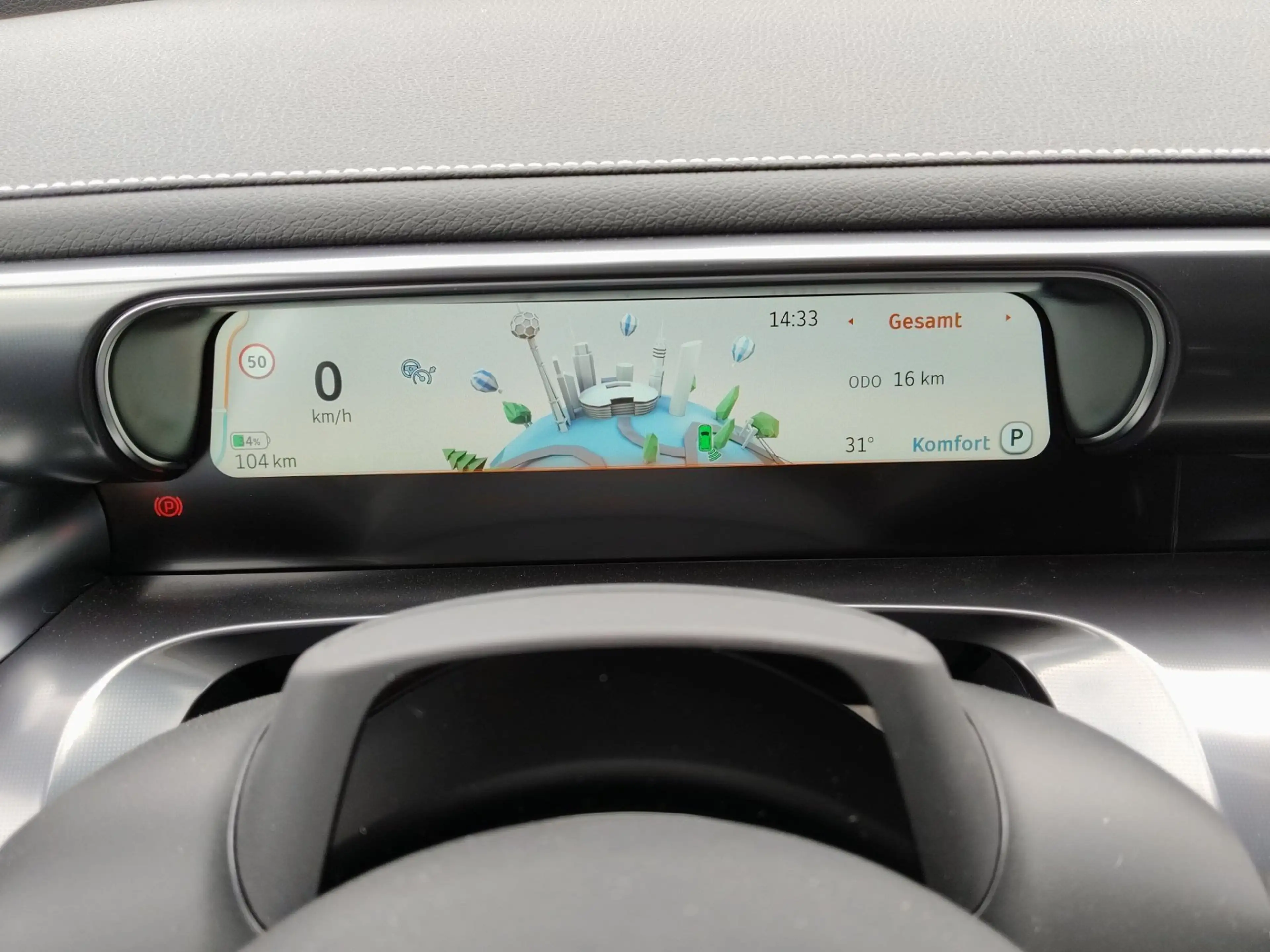 smart #1 Premium — photo 11