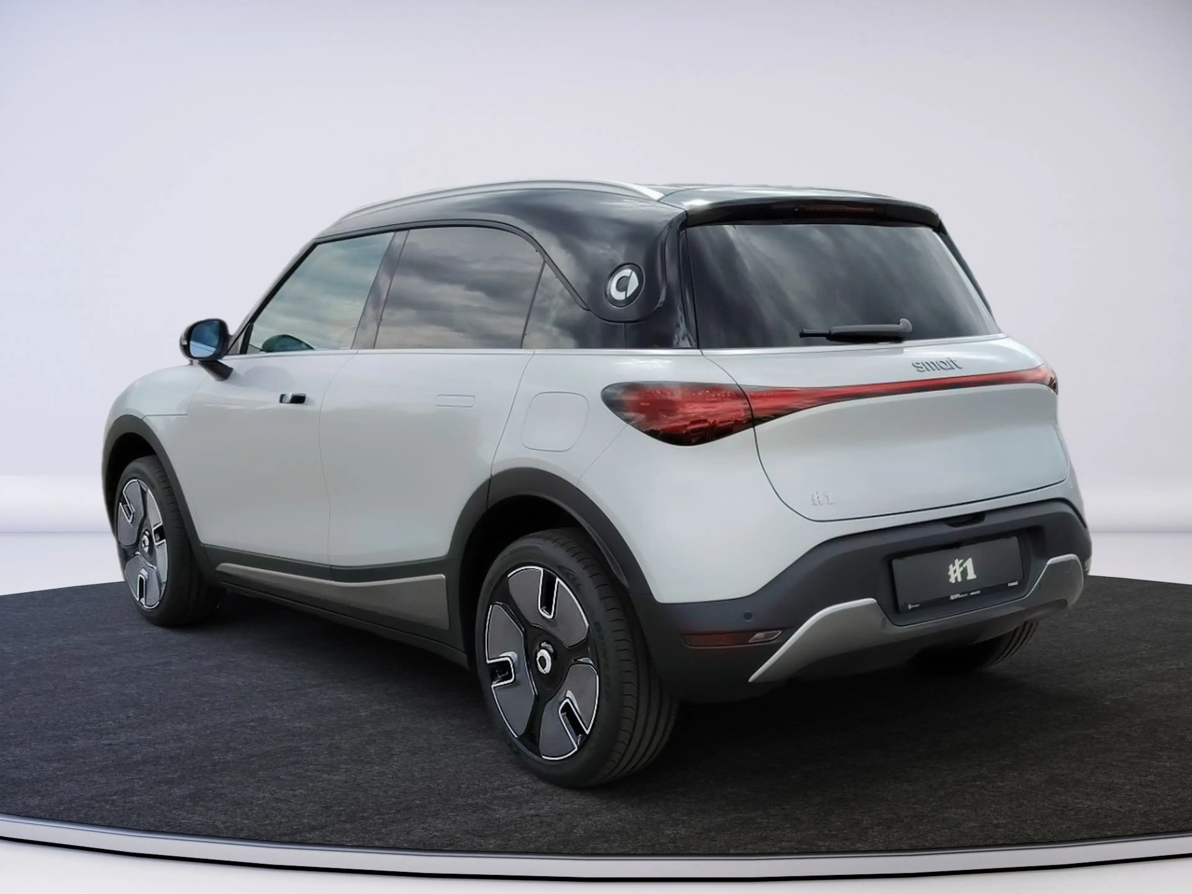 smart #1 Premium — photo 4
