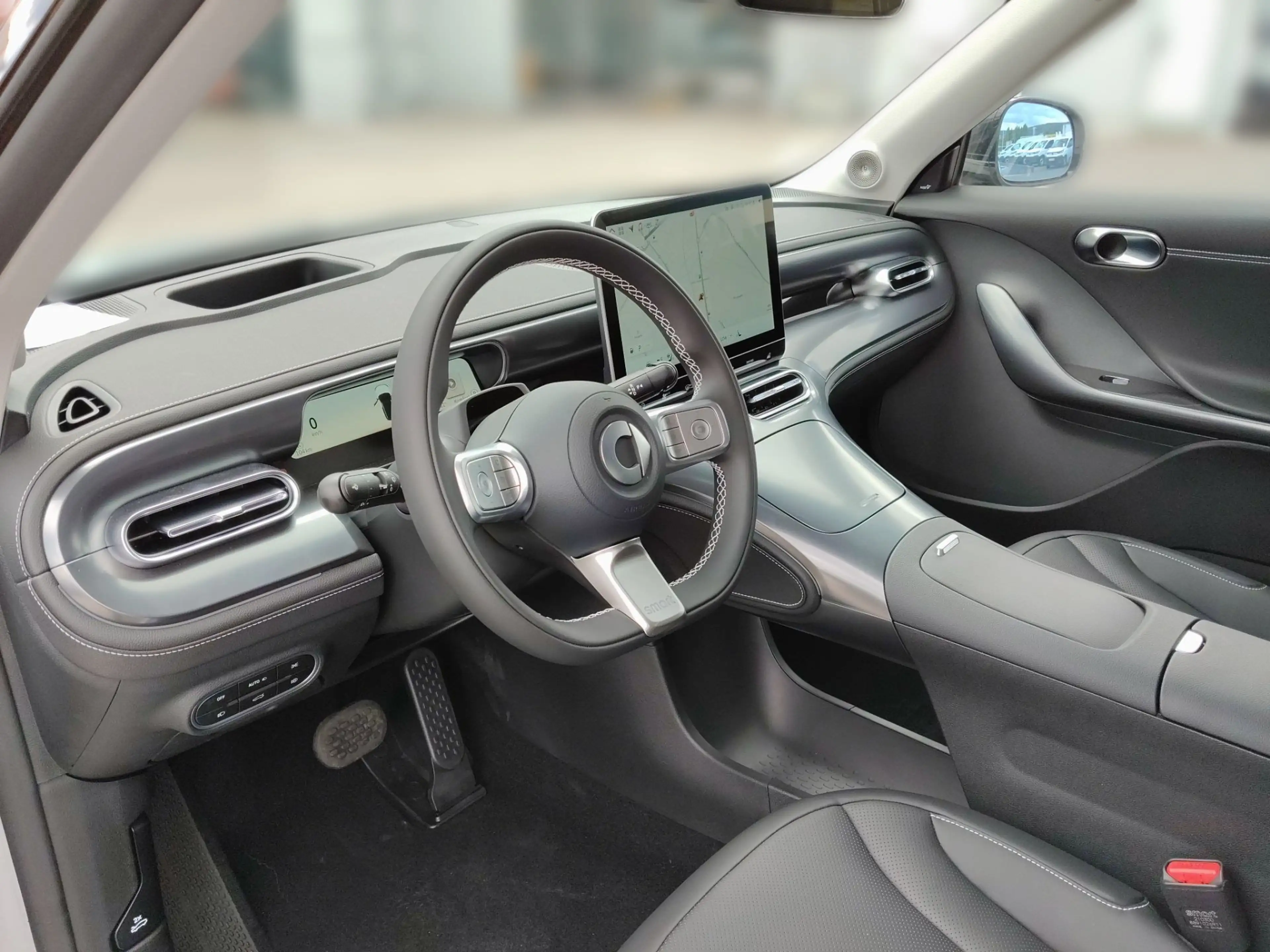 smart #1 Premium — photo 10