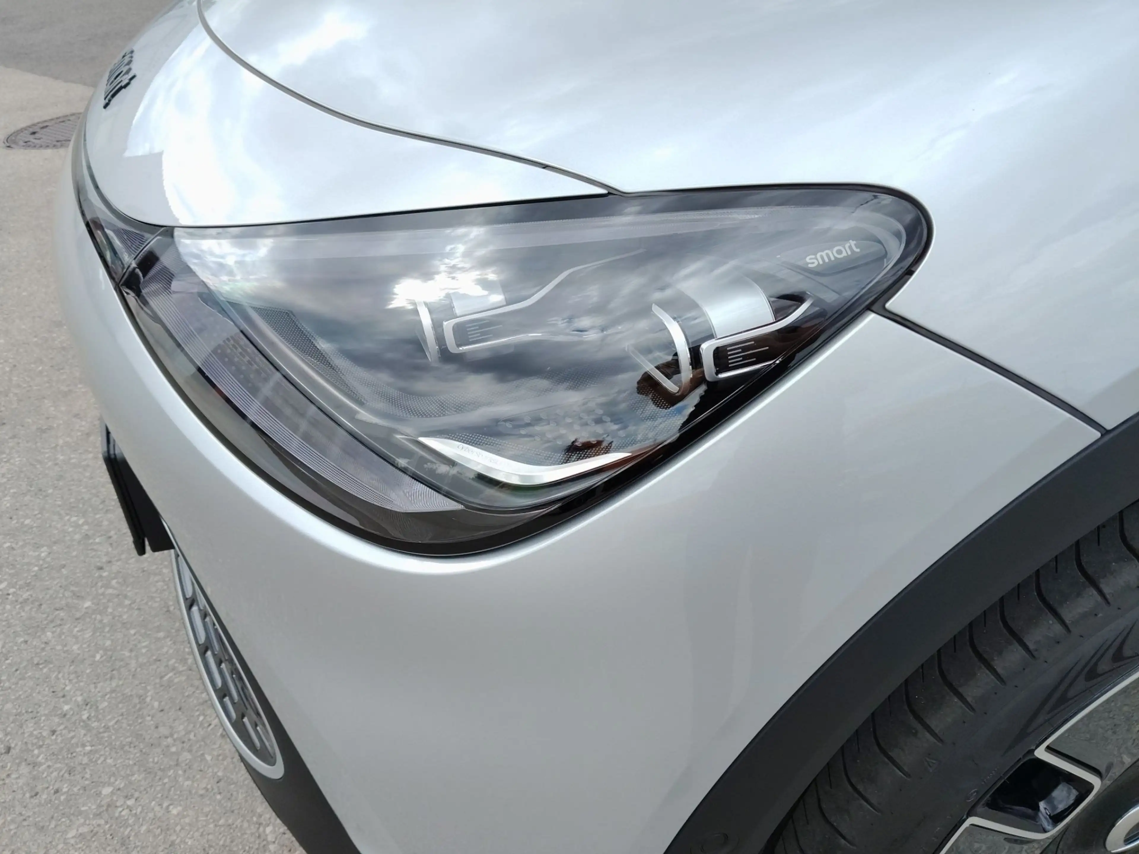 smart #1 Premium — photo 9