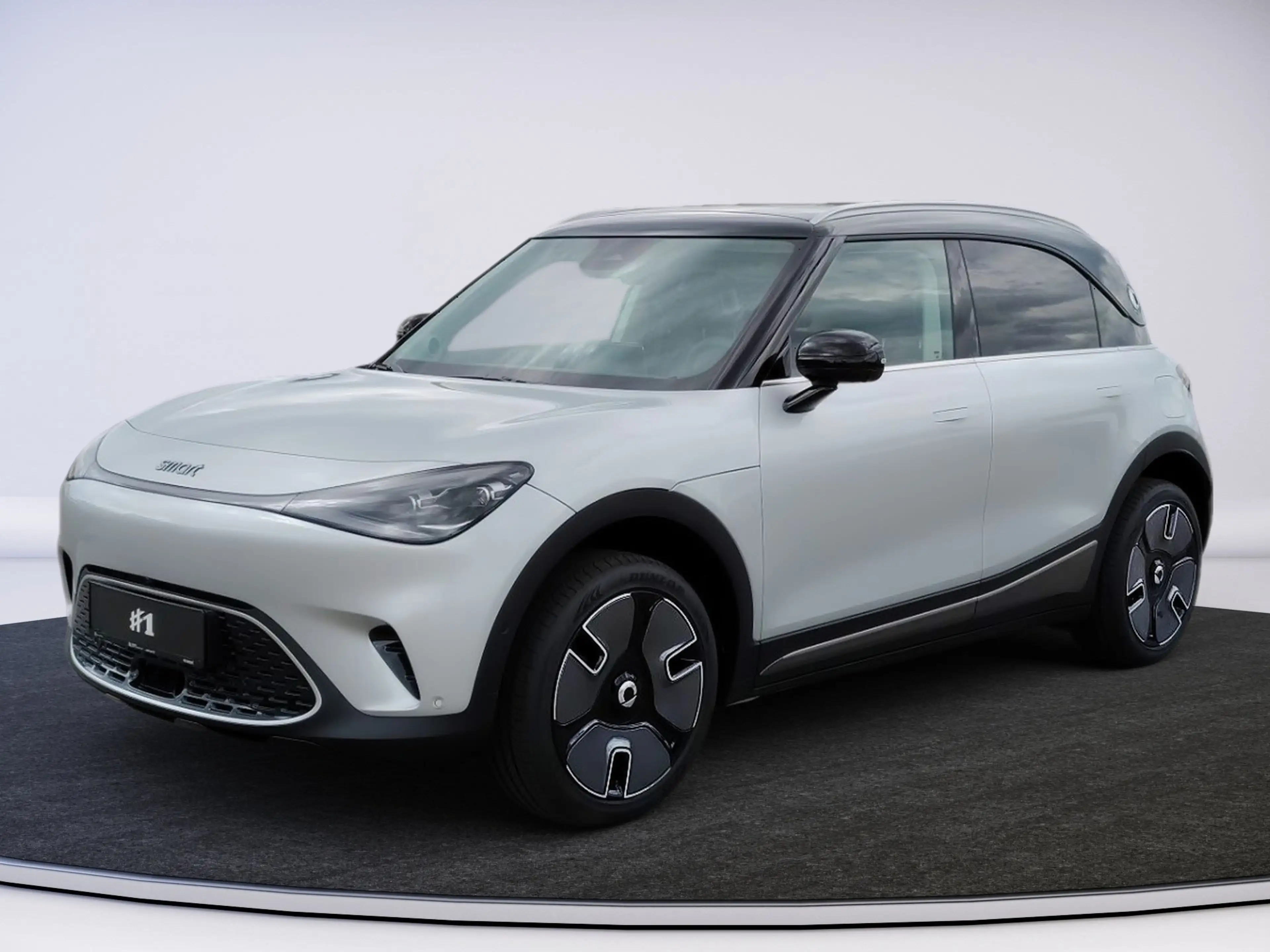 smart #1 Premium — photo 2