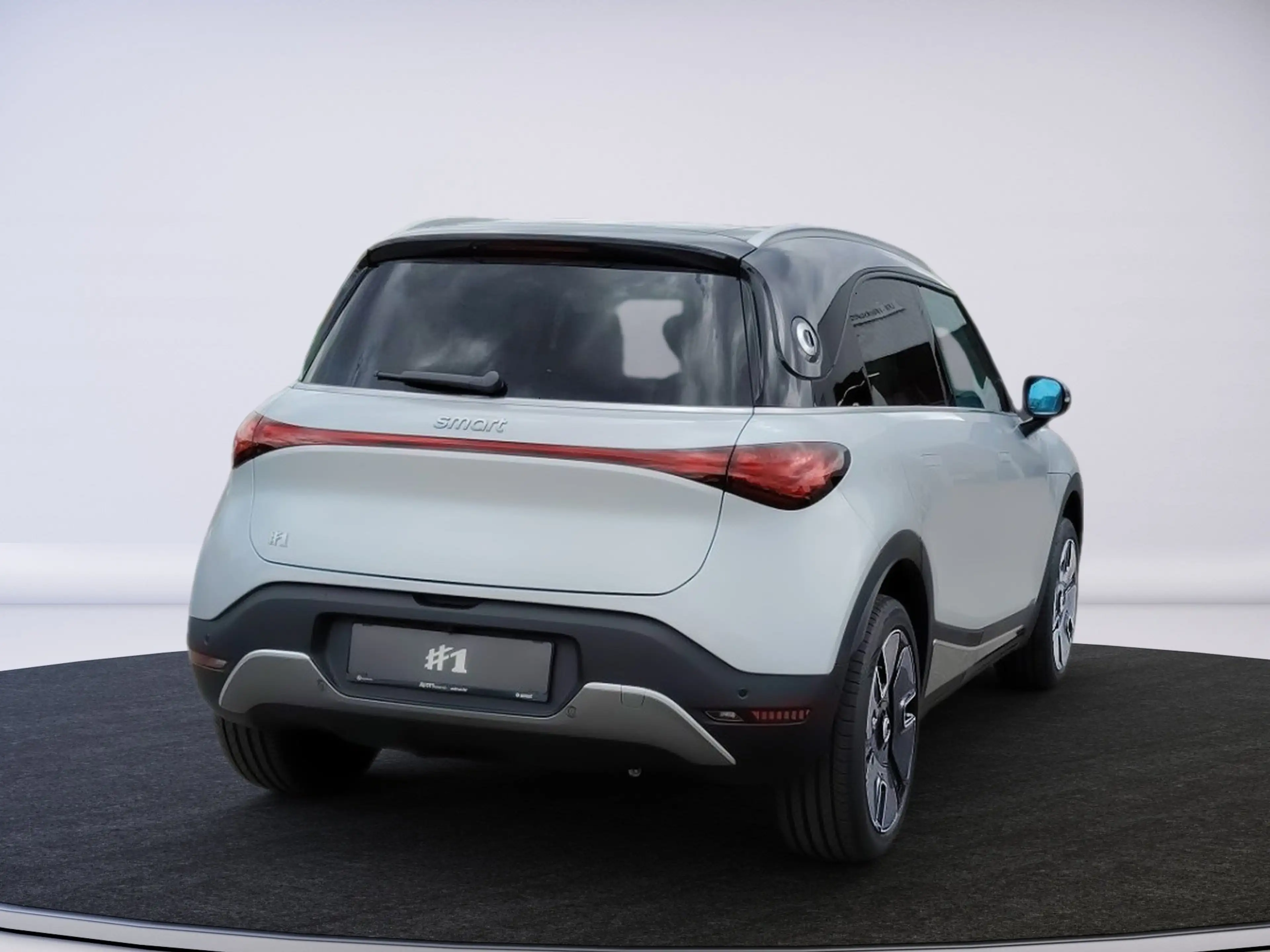 smart #1 Premium — photo 5