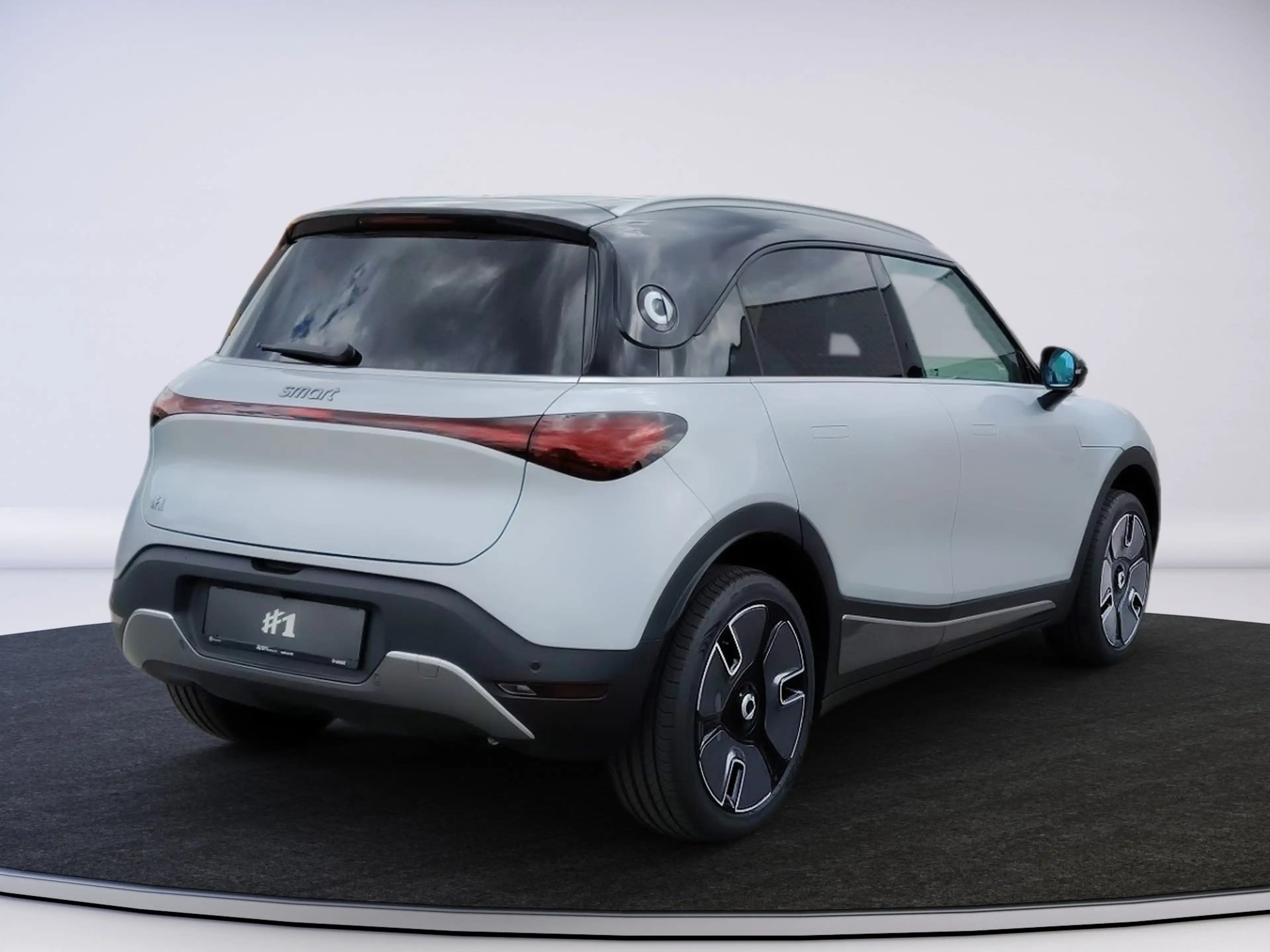 smart #1 Premium — photo 6