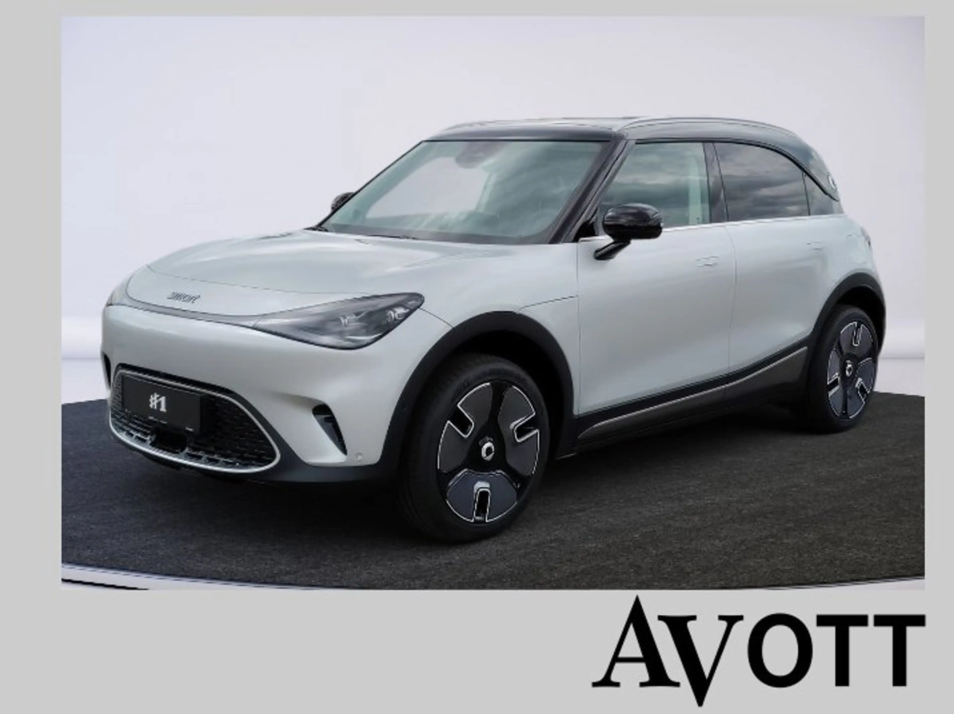 smart #1 Premium