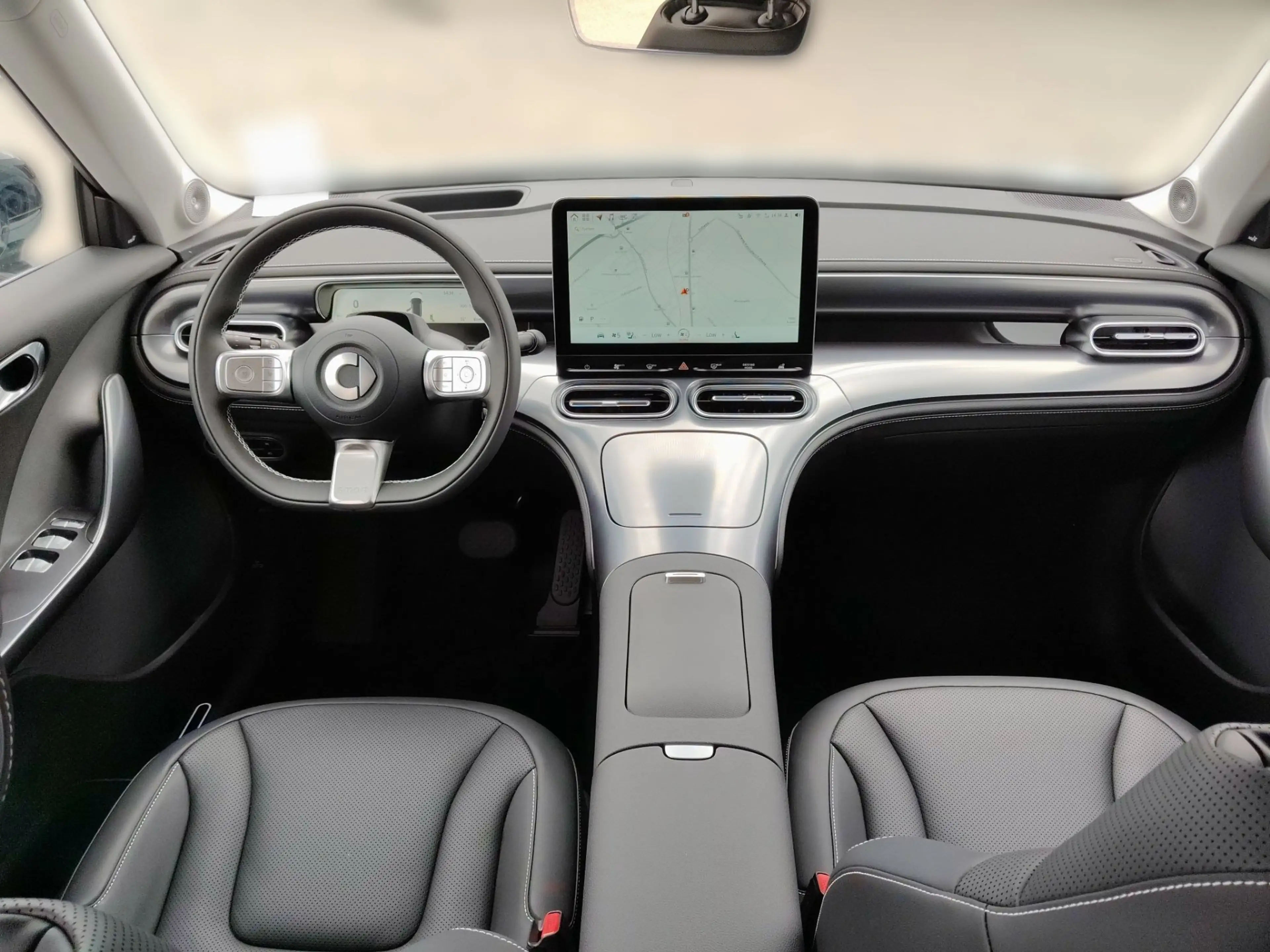 smart #1 Premium — photo 13