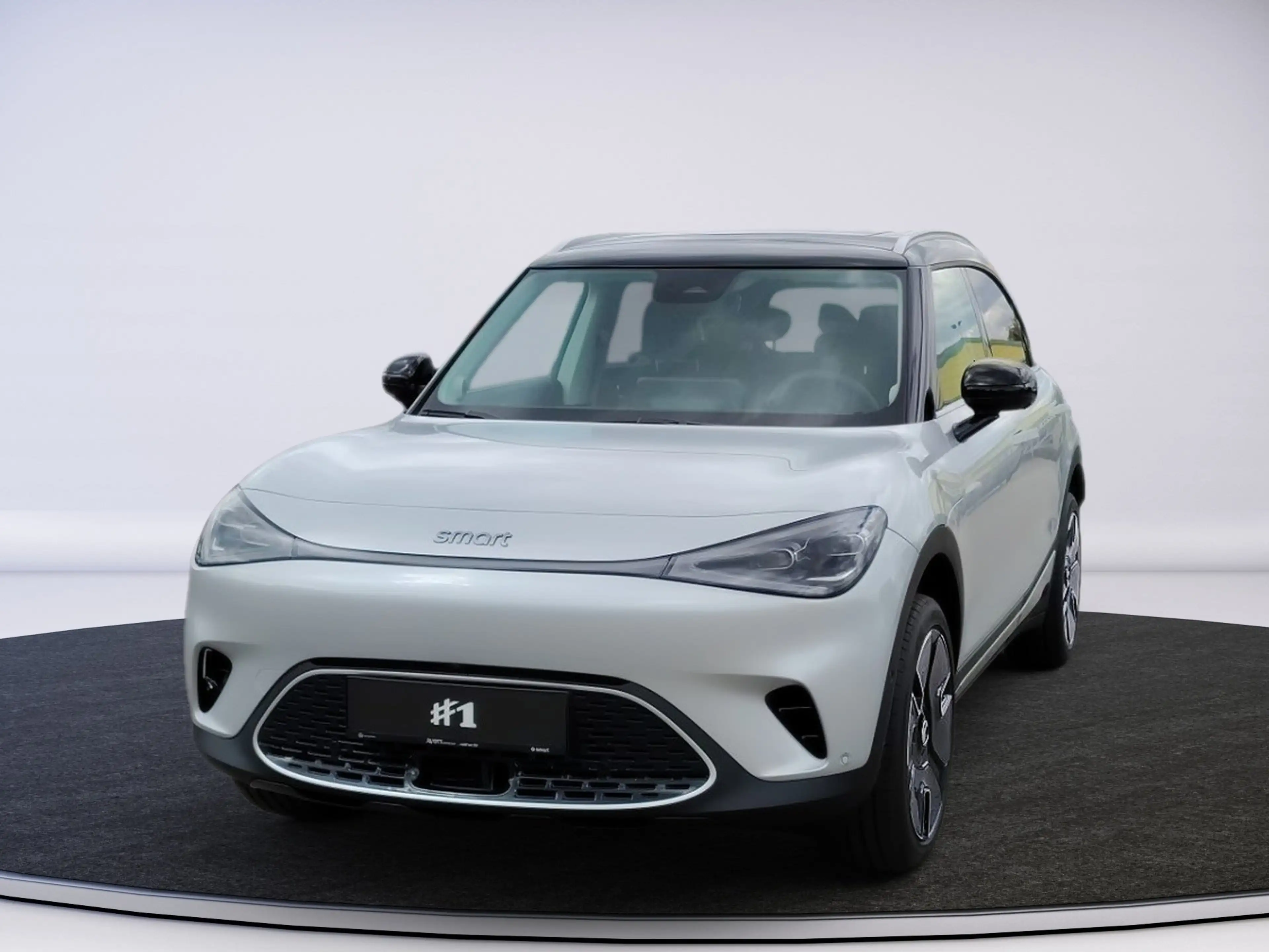 smart #1 Premium — photo 3
