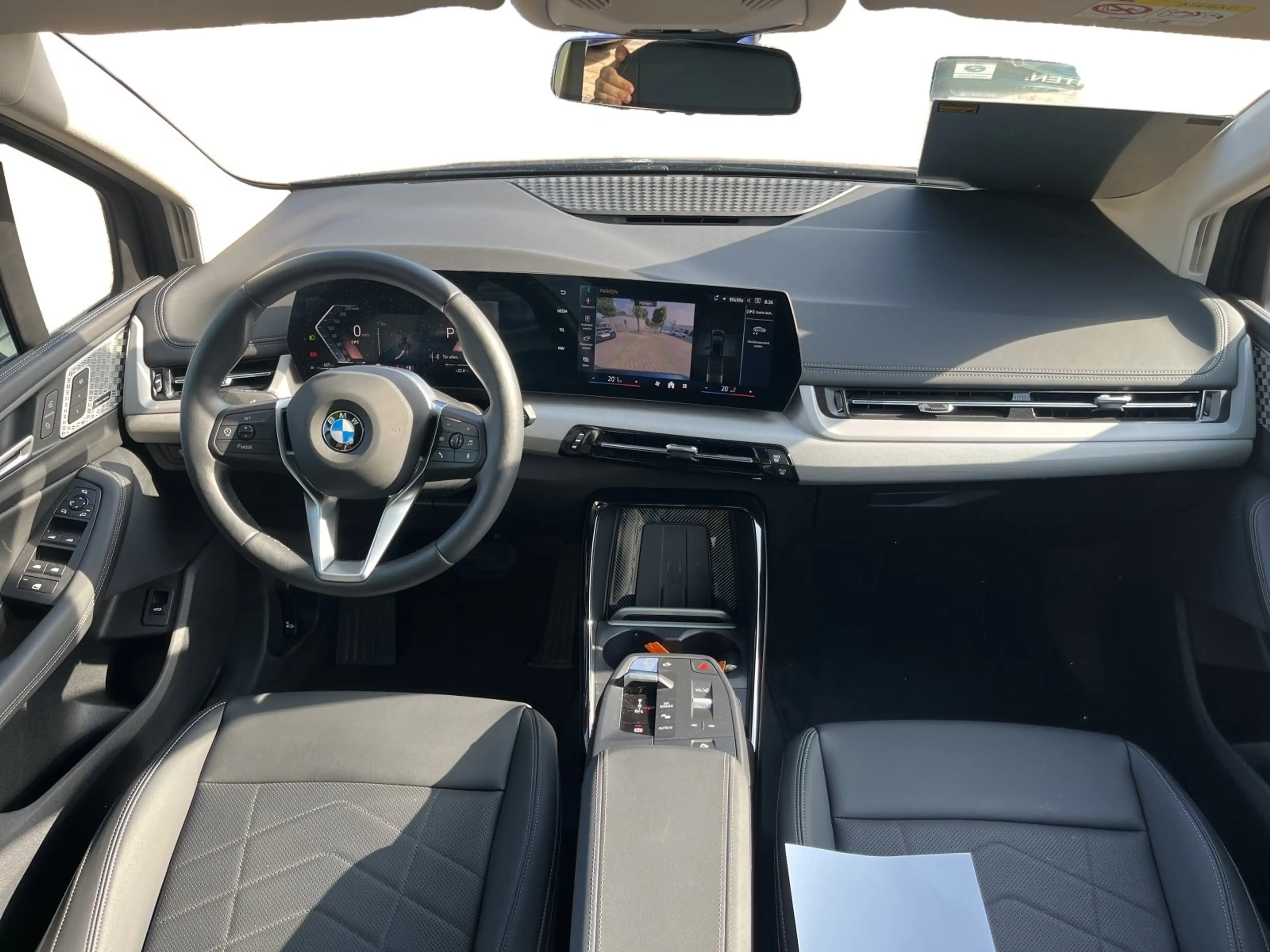 BMW 220 i Active Tourer AHK PANO RFK HIFI LED SHZ DAB — photo 11