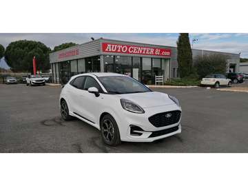 1.0 EcoBoost mHEV 125 PowerShift ST-Line +PK CONFORT