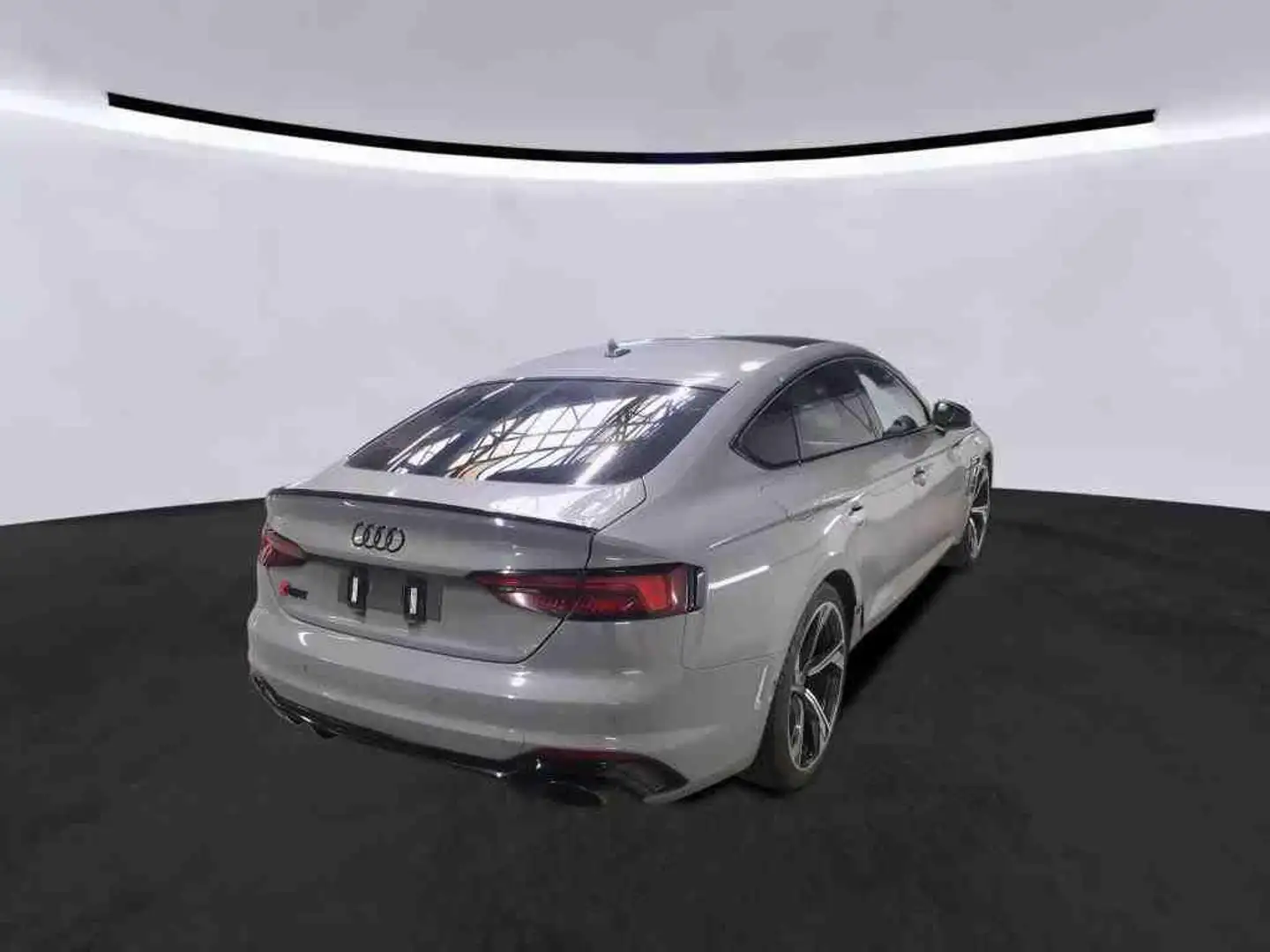 Audi RS5 Sportback 2.9 TFSI Q. PANO HuD B&O MATRIX Gris - 2