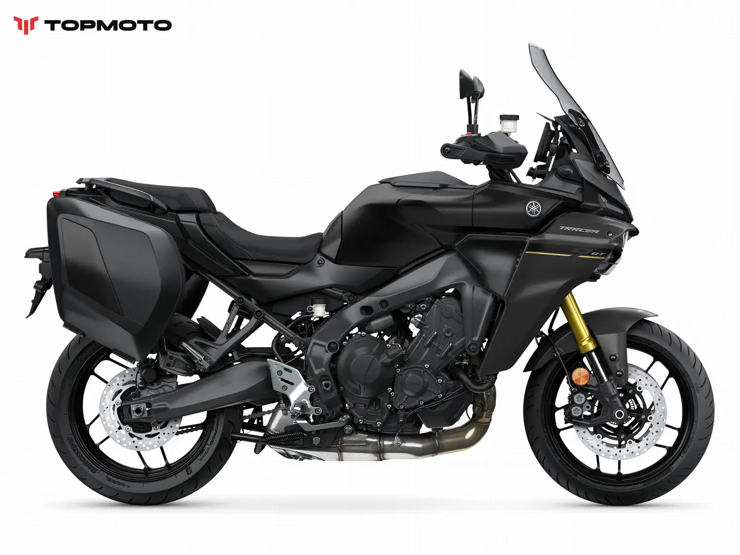 Yamaha Tracer 9 GT ABS Negru - 1