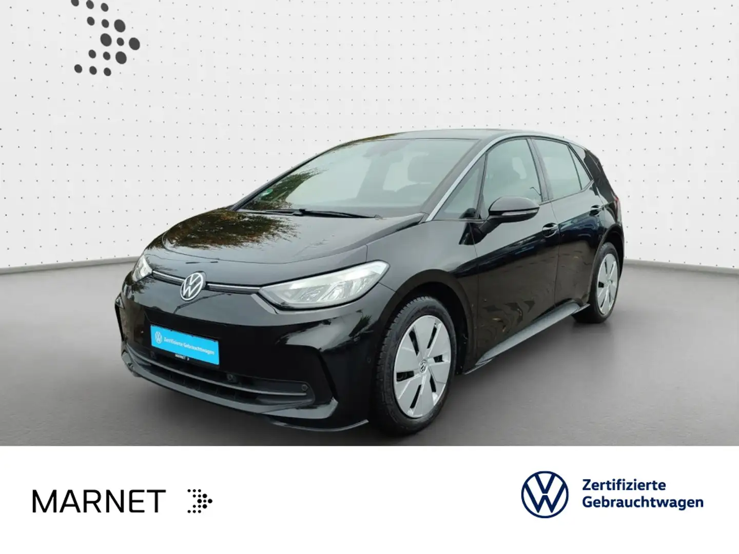 Volkswagen ID.3 Pro *62 kWh*150kW*NAVI*KAM*Keyless*SHZ*18Zo Schwarz - 1