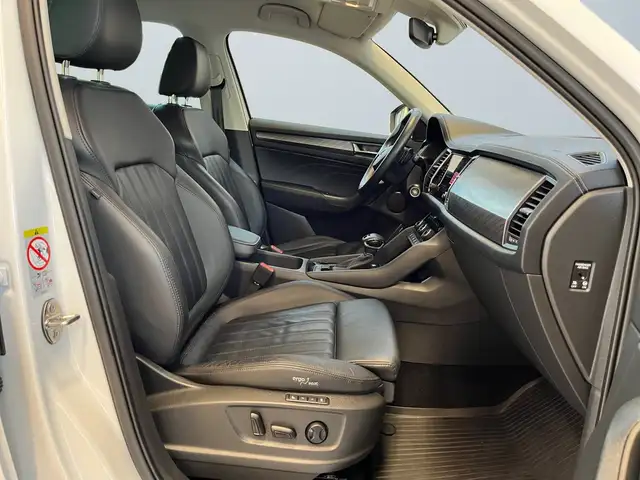 Skoda Kodiaq view 12