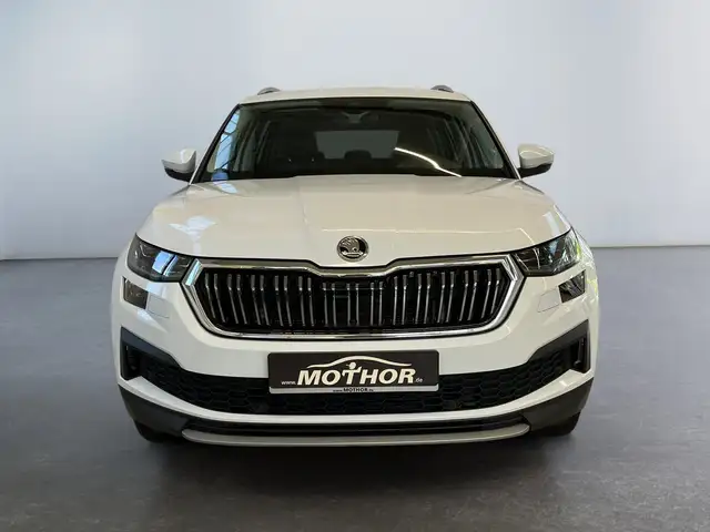 Skoda Kodiaq view 8