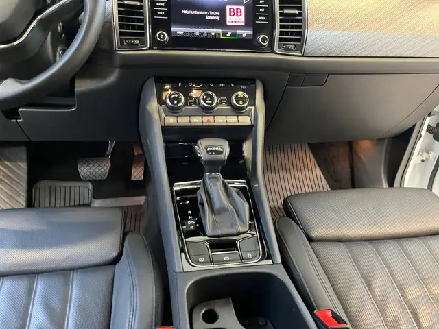 Skoda Kodiaq view 11