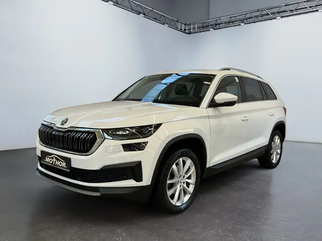 Skoda Kodiaq view 2