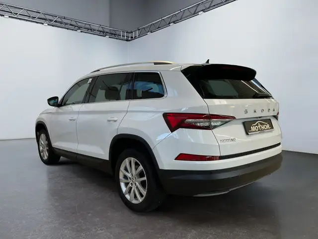 Skoda Kodiaq view 6